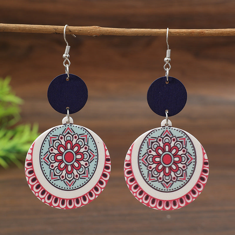 Delicate Artisan Earring