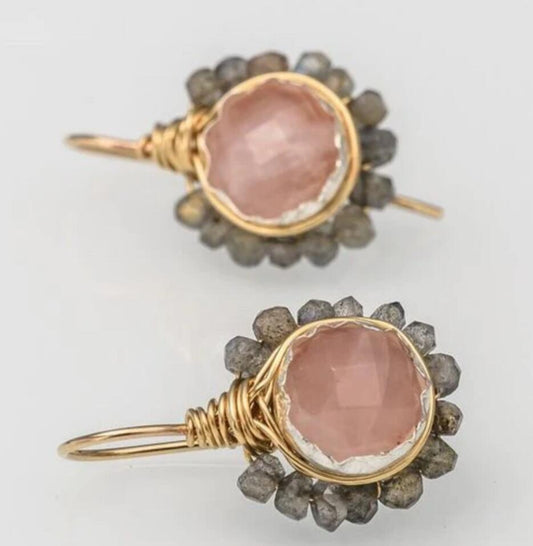 Vintage Handmade Earring