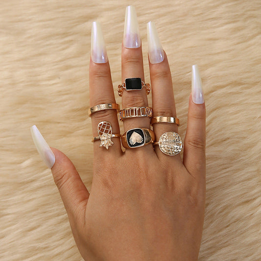 Beautiful Ring with Unique Style