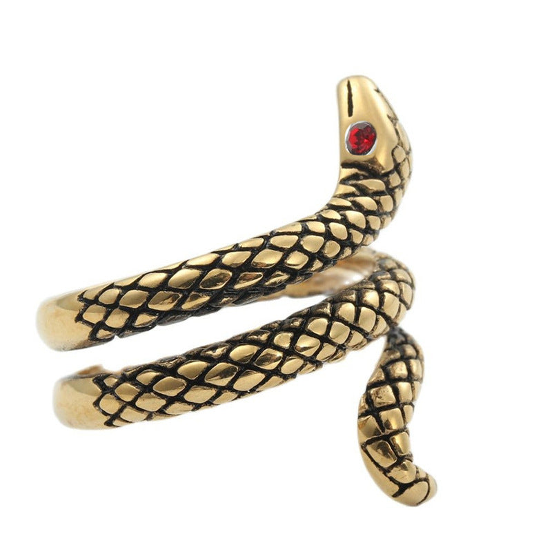 Classic Ring with Timeless Appeal