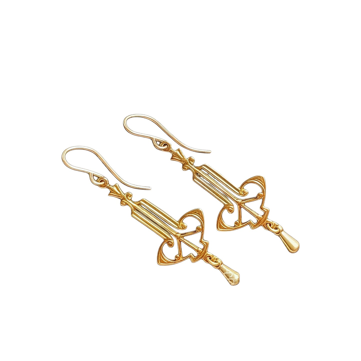 Romantic Earring for Special Moments
