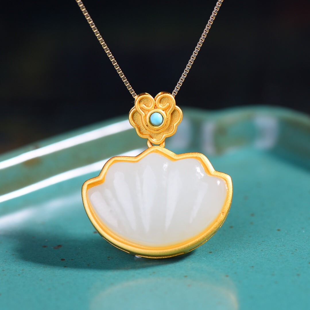 Delicate Artisan Silver Necklace