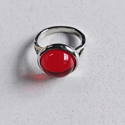 Elegant Silver Ring for Every Occasion