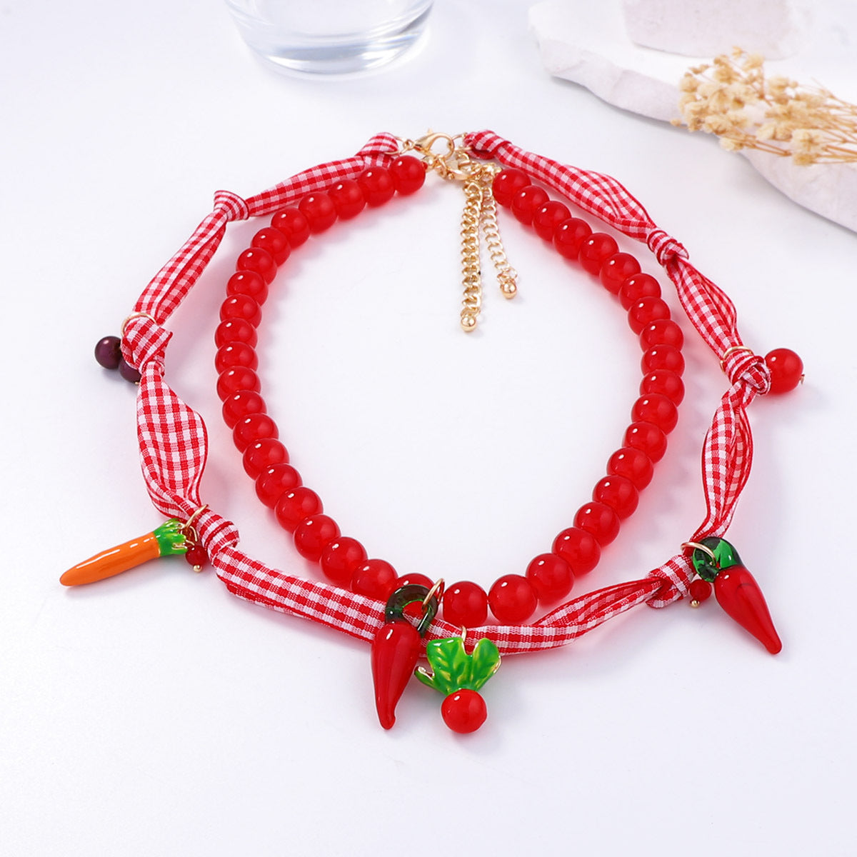 Beautiful Necklace with Unique Style