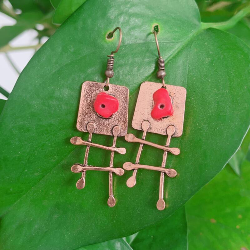Beautiful Earring with Unique Style