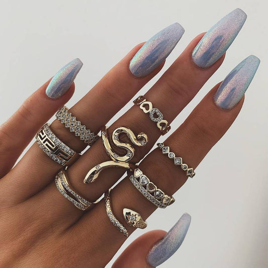 Classic Ring with Timeless Appeal