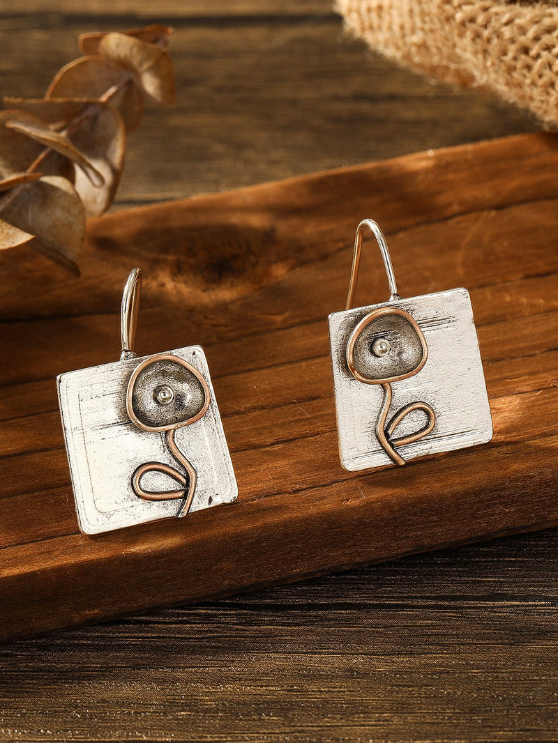 Vintage Handmade Earring