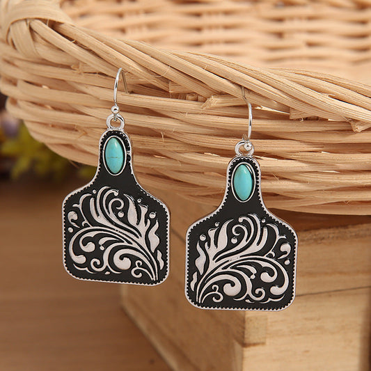 Classic Earring with Timeless Appeal