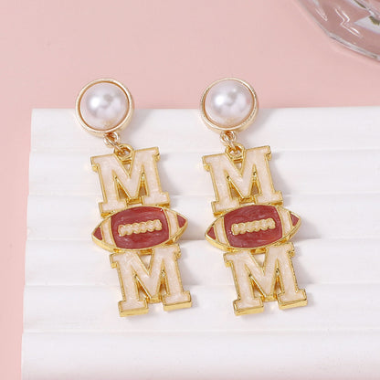 Romantic Pearl Earring for Special Moments