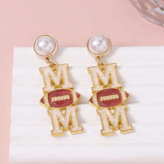 Romantic Pearl Earring for Special Moments
