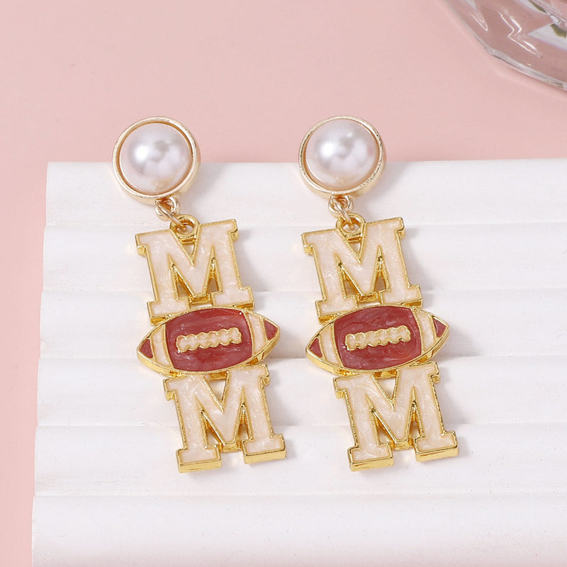 Romantic Pearl Earring for Special Moments