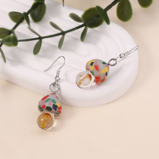 Vintage Handmade Earring