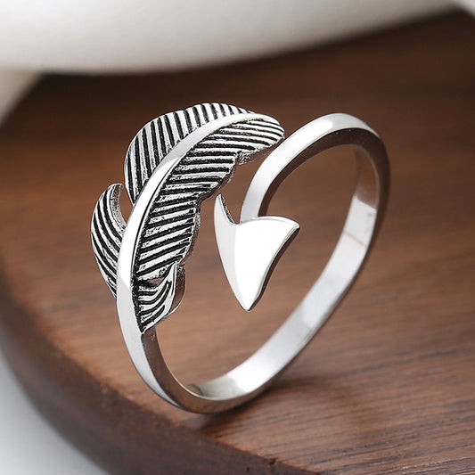 Vintage Handmade Silver Ring