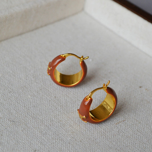 Elegant Gold Earring for Every Occasion