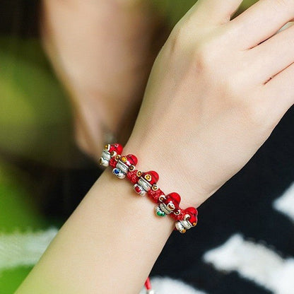 Charming Silver Bracelet for Any Occasion