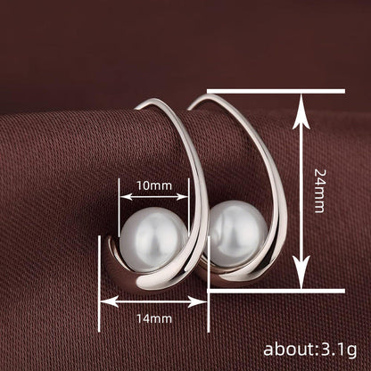 Elegant Pearl Earring for Every Occasion