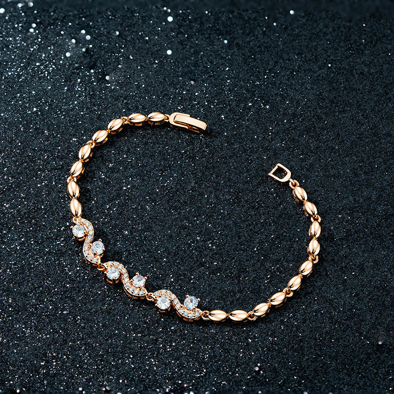Classic Bracelet with Timeless Appeal