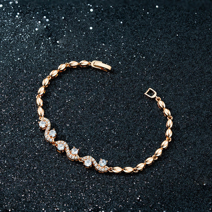 Classic Bracelet with Timeless Appeal