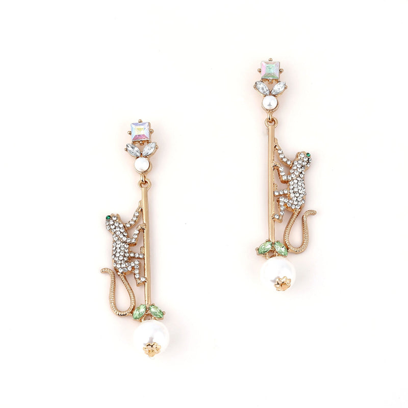 Elegant Pearl Earring for Every Occasion