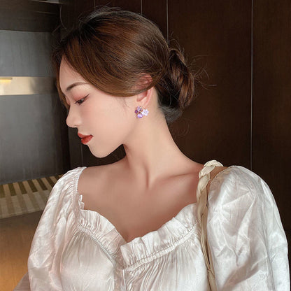 Vintage Handmade Earring