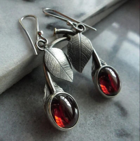 Delicate Artisan Earring