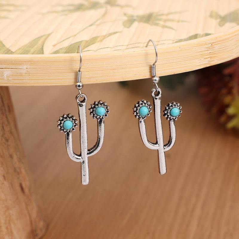 Delicate Artisan Earring