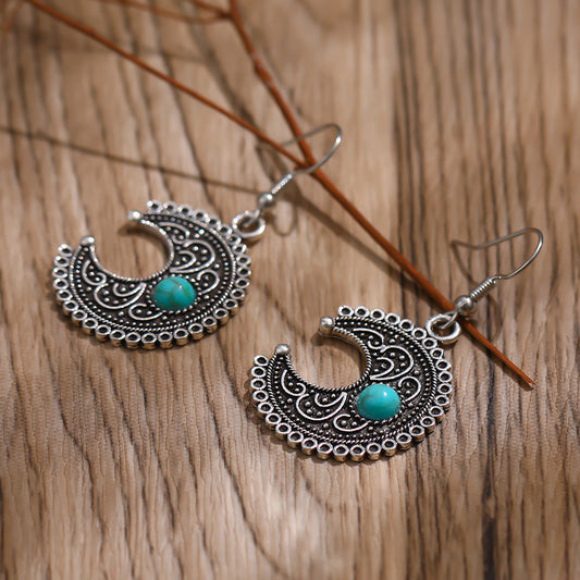 Delicate Artisan Earring