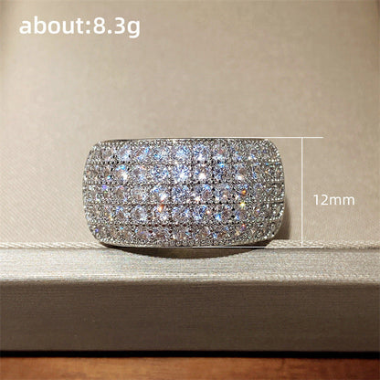 Beautiful Gold Ring with Unique Style
