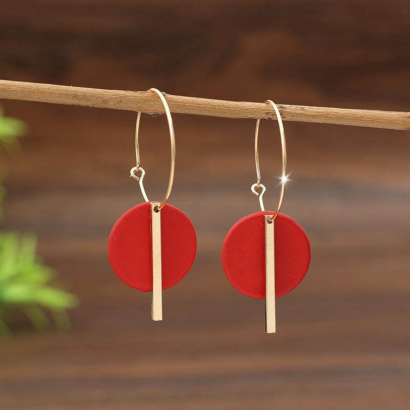 Beautiful Earring with Unique Style