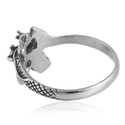 Classic Ring with Timeless Appeal