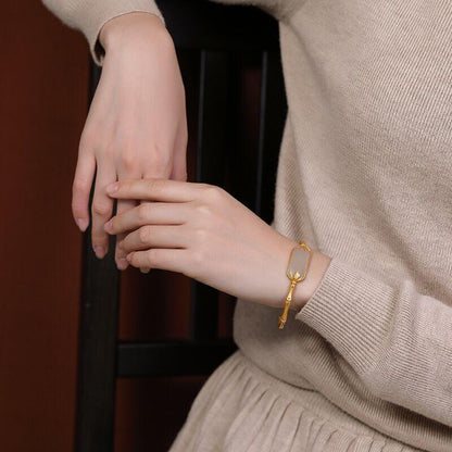 Elegant Silver Bracelet for Every Occasion