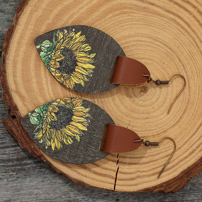 Vintage Handmade Earring