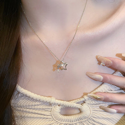 Romantic Necklace for Special Moments