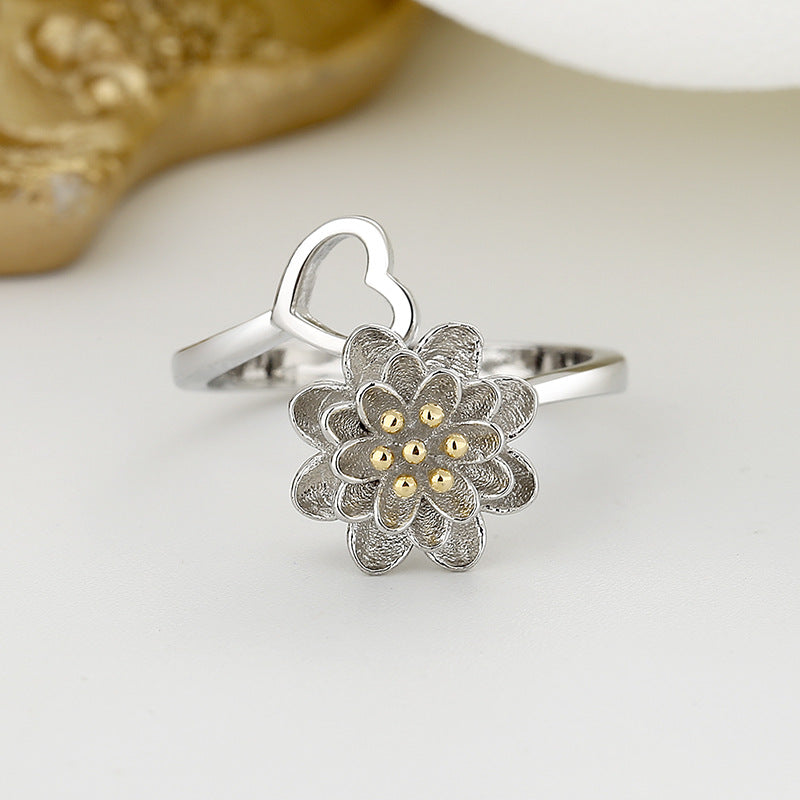 Delicate Artisan Ring