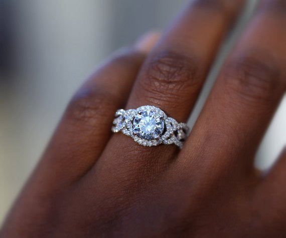 Delicate Artisan Ring