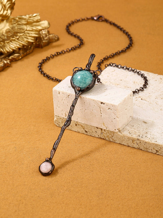 Delicate Artisan Necklace