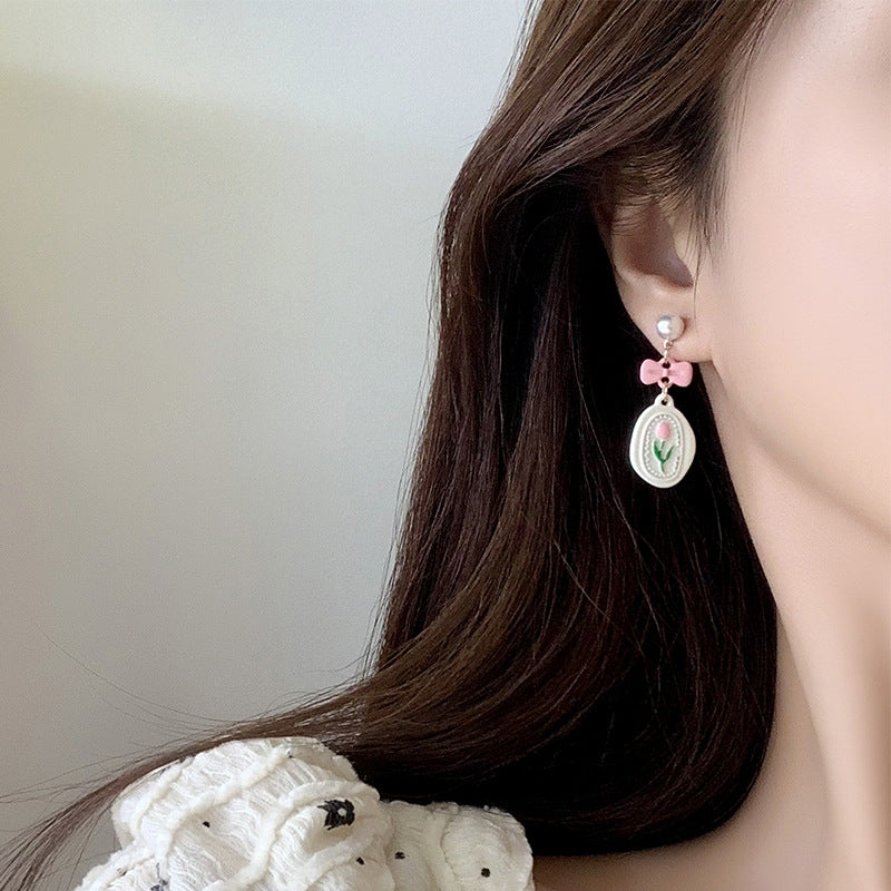 Charming Pearl Earring for Any Occasion