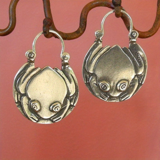 Delicate Artisan Earring