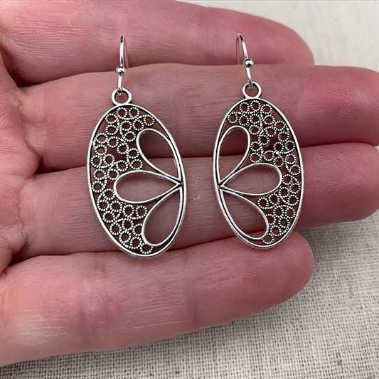 Vintage Handmade Earring