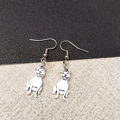 Vintage Handmade Earring