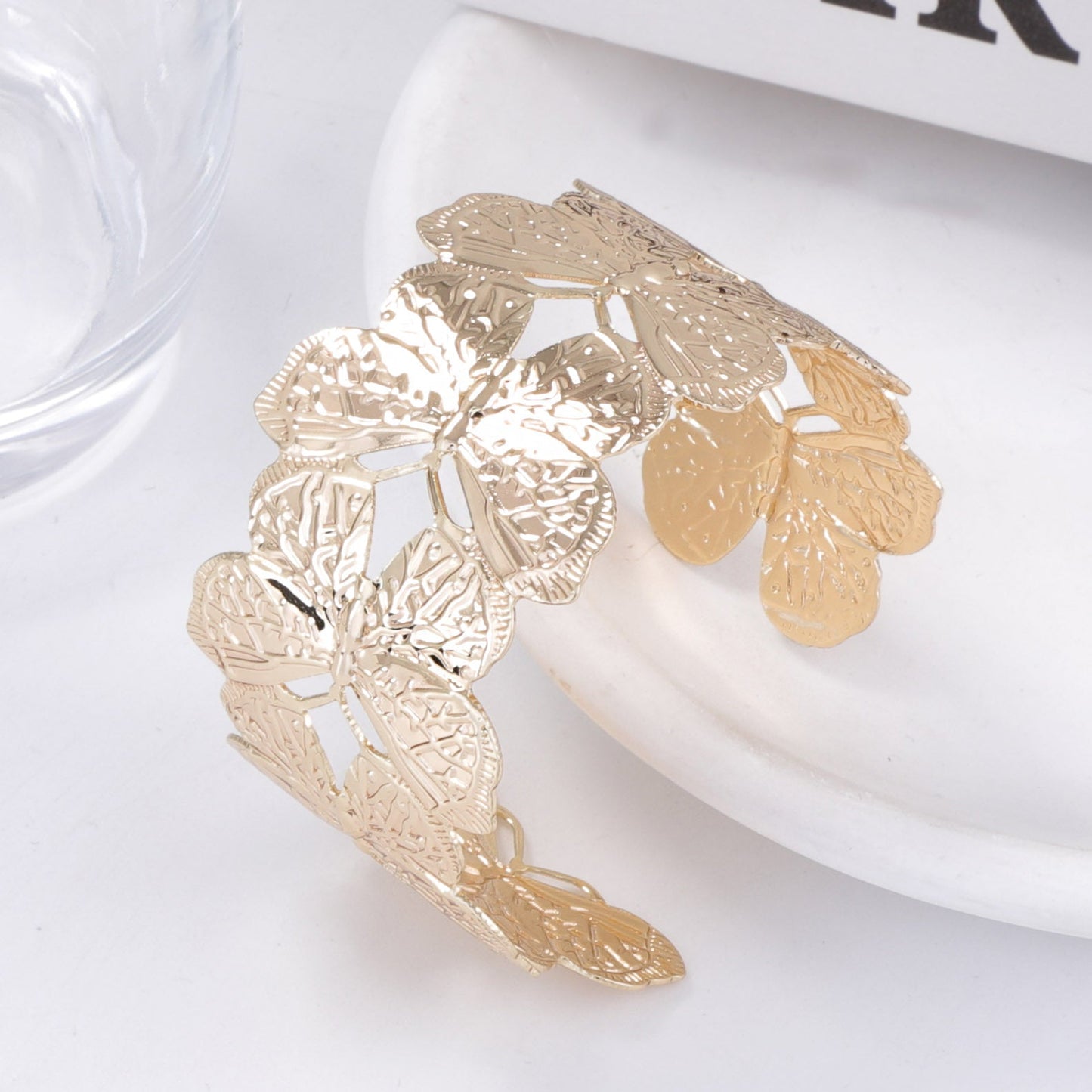 Vintage Handmade Bracelet