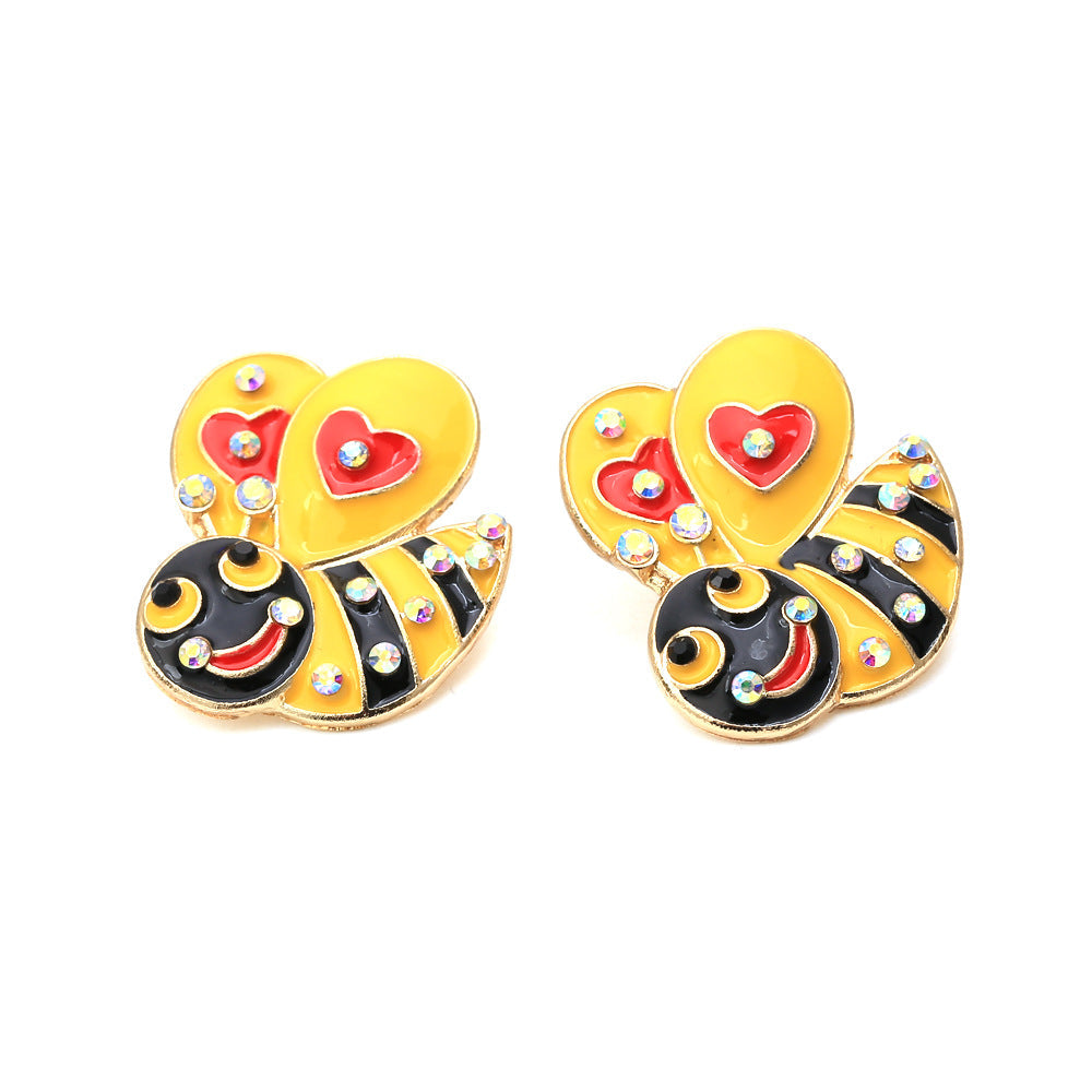 Romantic Earring for Special Moments