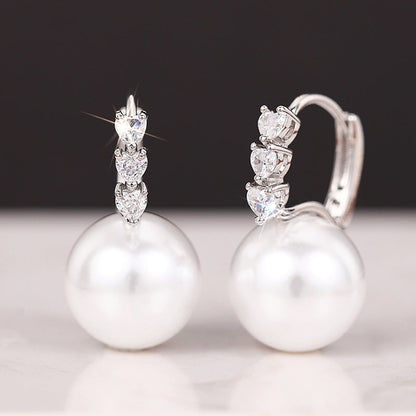 Elegant Pearl Earring for Every Occasion