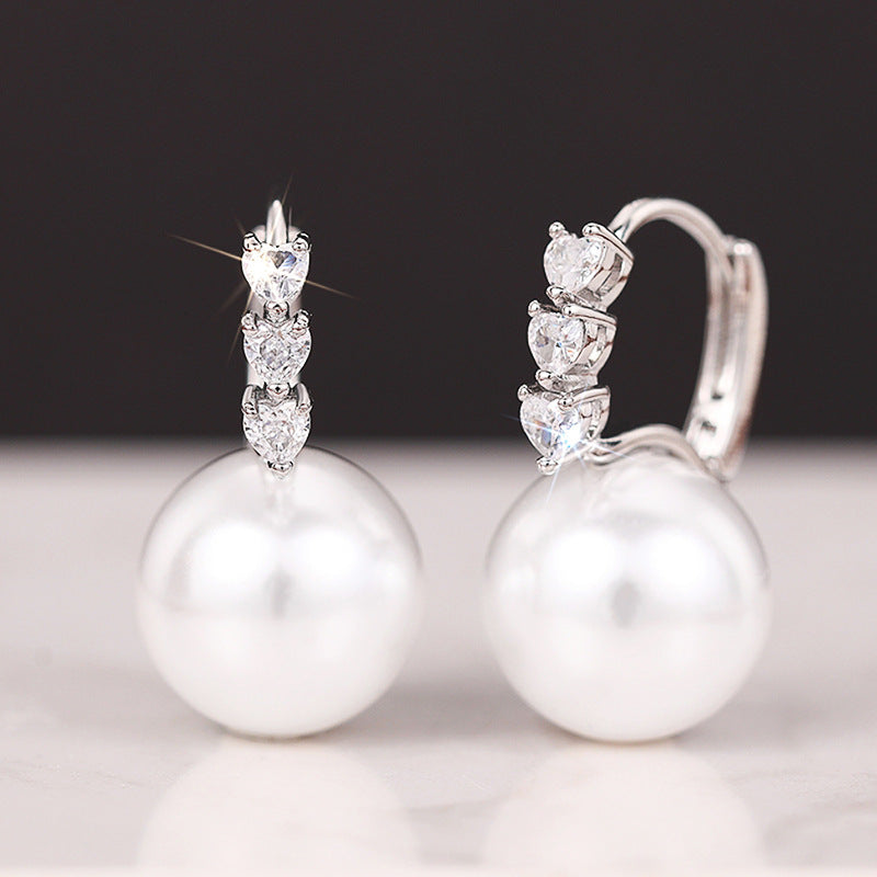Elegant Pearl Earring for Every Occasion