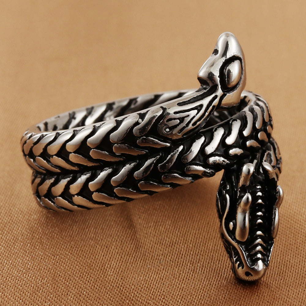 Vintage Handmade Ring