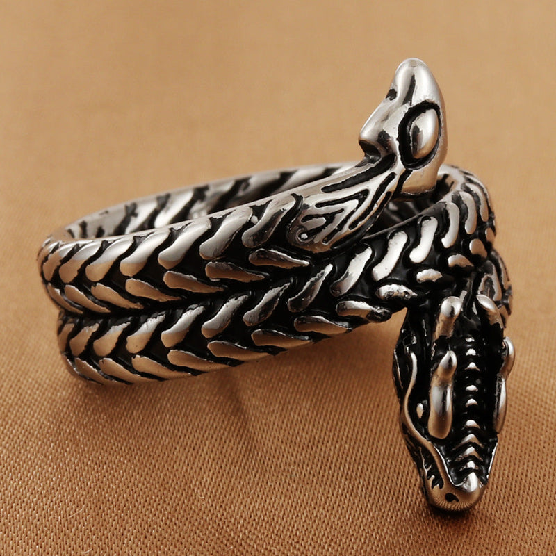 Vintage Handmade Ring