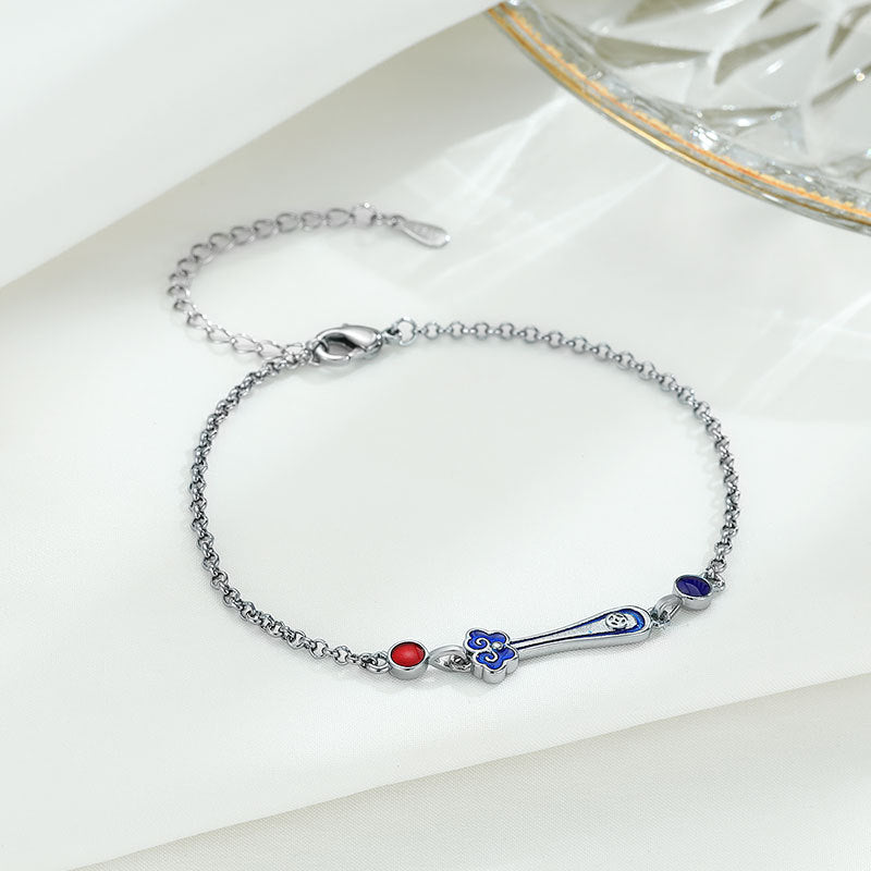 Delicate Artisan Bracelet