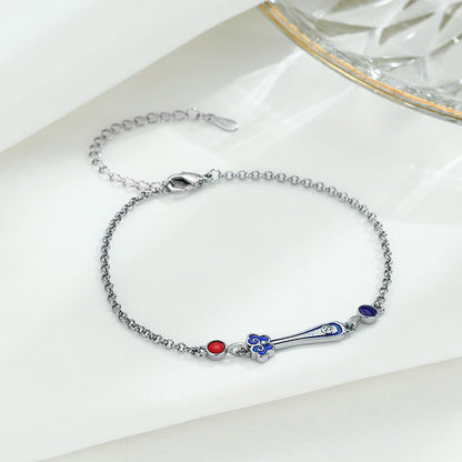 Delicate Artisan Bracelet