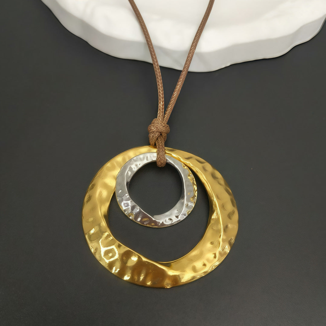 Delicate Artisan Necklace