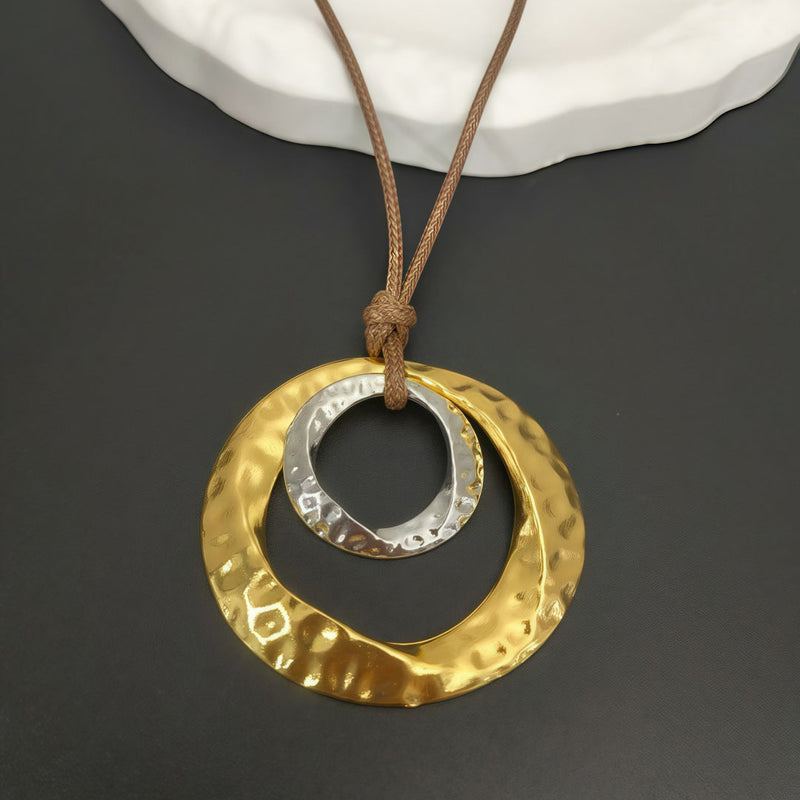 Delicate Artisan Necklace